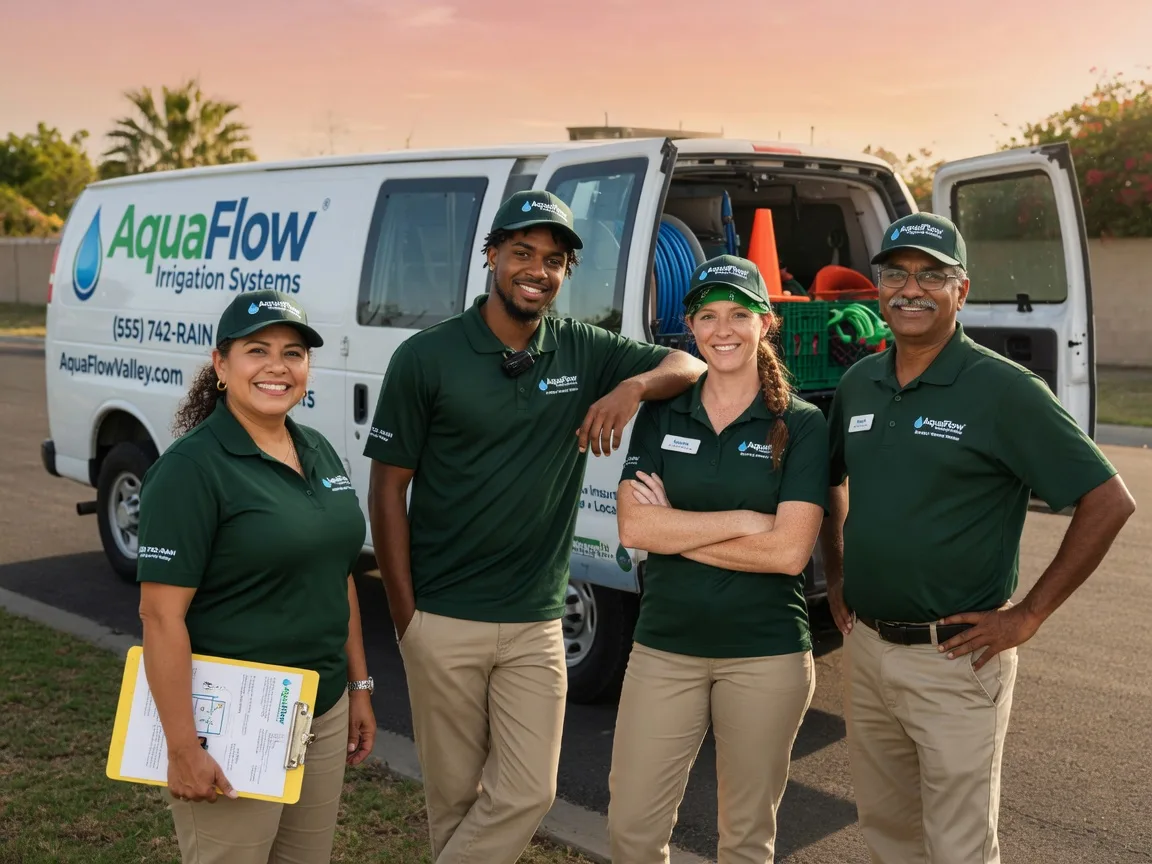 Irrigation Installation company in Coeburn, VA