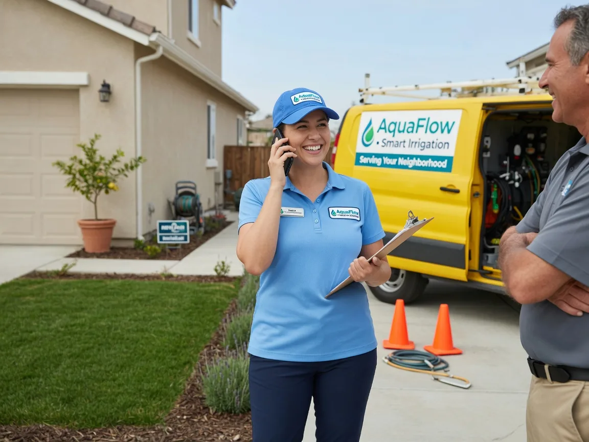 Irrigation Installation Coeburn, VA FAQs